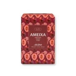 FRUTADOS II COLLECTION. Soap based on vegetable soap and enriched with coconut oil (160g)