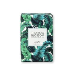 TROPICAL BLOSSOM. Soaps enriched with olive oil (160g)