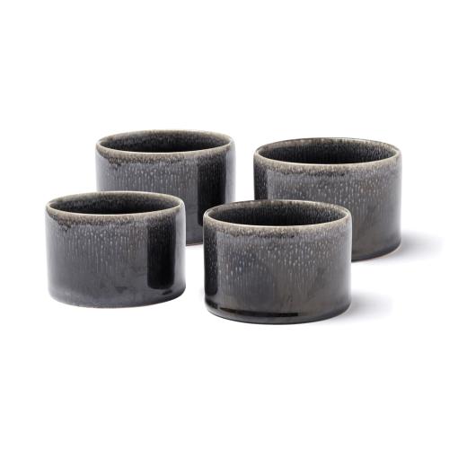 VINGA Nomimono bowl set mini, 4 pcs set VINGA Nomimono bowl set mini, 4 pcs set