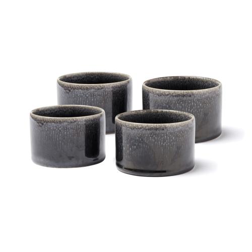 VINGA Nomimono bowl set mini, 4 pcs set VINGA Nomimono bowl set mini, 4 pcs set