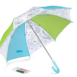 Colouring umbrella KIDDI Colouring umbrella KIDDI