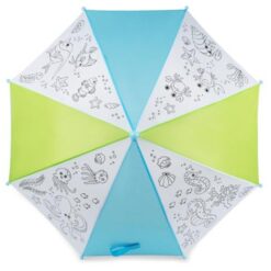 Colouring umbrella KIDDI