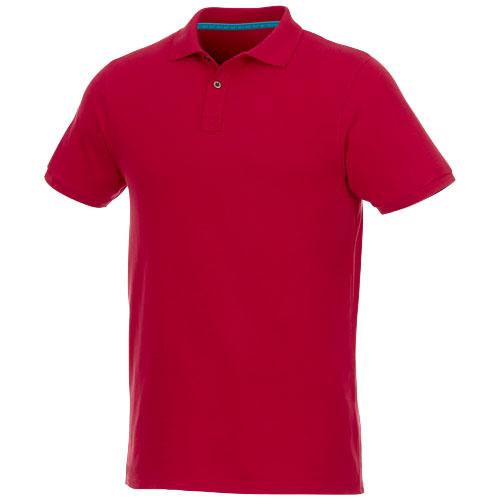 Beryl short sleeve men's GOTS organic recycled polo Beryl short sleeve men's GOTS organic recycled polo