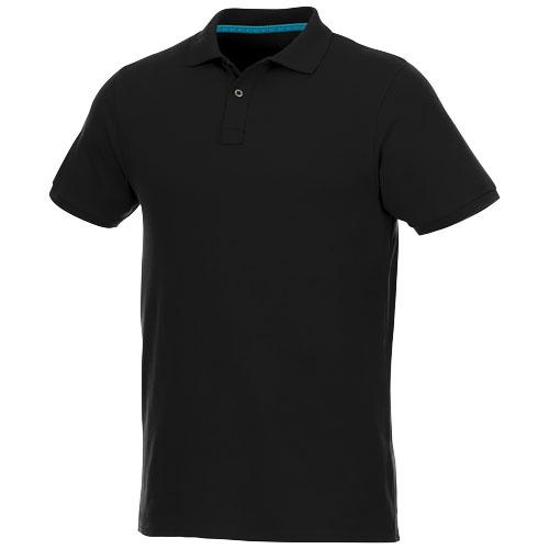 Beryl short sleeve men's GOTS organic recycled polo Beryl short sleeve men's GOTS organic recycled polo