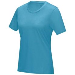 Azurite short sleeve women’s GOTS organic t-shirt