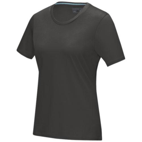 Azurite short sleeve women’s GOTS organic t-shirt Azurite short sleeve women’s GOTS organic t-shirt