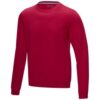 Jasper men’s GOTS organic recycled crewneck sweater Jasper men’s GOTS organic recycled crewneck sweater