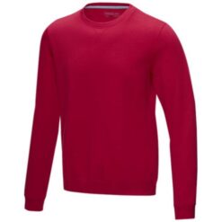 Jasper men’s GOTS organic recycled crewneck sweater Jasper men’s GOTS organic recycled crewneck sweater