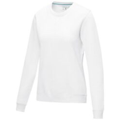 Jasper women’s GOTS organic recycled crewneck sweater Jasper women’s GOTS organic recycled crewneck sweater