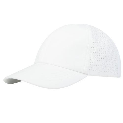 Mica 6 panel GRS recycled cool fit cap Mica 6 panel GRS recycled cool fit cap