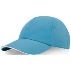 Morion 6 panel GRS recycled cool fit sandwich cap Morion 6 panel GRS recycled cool fit sandwich cap