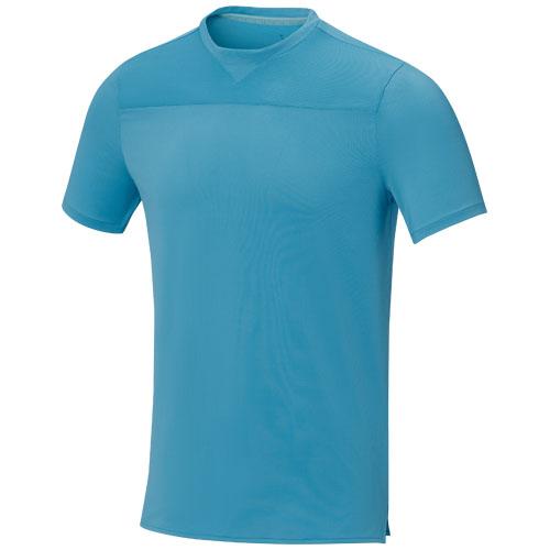 Borax short sleeve men's GRS recycled cool fit t-shirt Borax short sleeve men's GRS recycled cool fit t-shirt