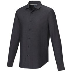Cuprite long sleeve men's GOTS organic shirt