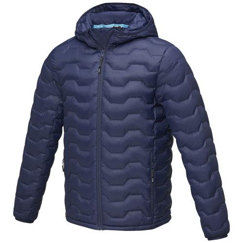 Petalite men's GRS recycled insulated down jacket Petalite men's GRS recycled insulated down jacket
