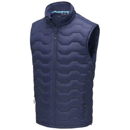 Epidote men's GRS recycled insulated down bodywarmer Epidote men's GRS recycled insulated down bodywarmer