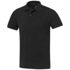 Emerald short sleeve unisex Aware™ recycled polo Emerald short sleeve unisex Aware™ recycled polo
