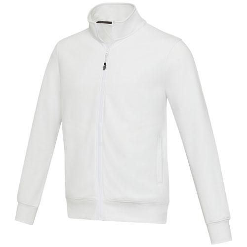 Galena unisex Aware™ recycled full zip sweater Galena unisex Aware™ recycled full zip sweater