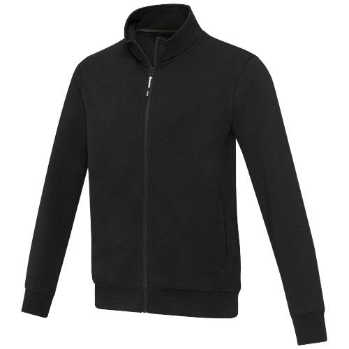 Galena unisex Aware™ recycled full zip sweater Galena unisex Aware™ recycled full zip sweater