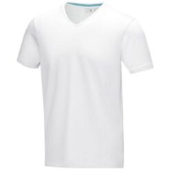 Kawartha short sleeve men's GOTS organic V-neck t-shirt Kawartha short sleeve men's GOTS organic V-neck t-shirt