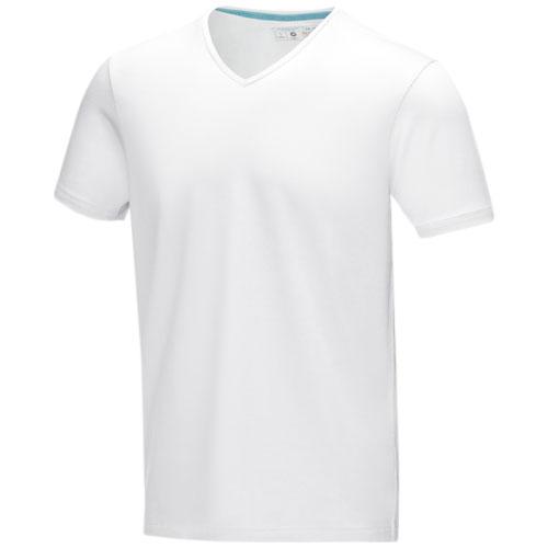 Kawartha short sleeve men's GOTS organic V-neck t-shirt Kawartha short sleeve men's GOTS organic V-neck t-shirt