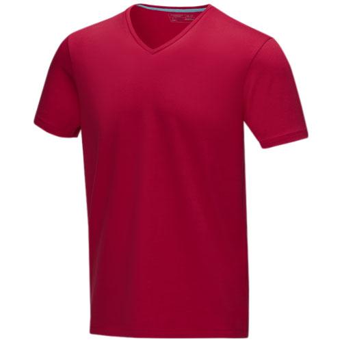 Kawartha short sleeve men's GOTS organic V-neck t-shirt Kawartha short sleeve men's GOTS organic V-neck t-shirt