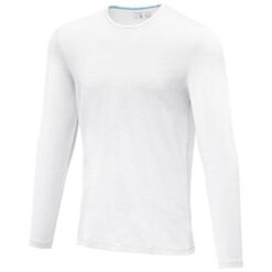 Ponoka long sleeve men's GOTS organic t-shirt Ponoka long sleeve men's GOTS organic t-shirt