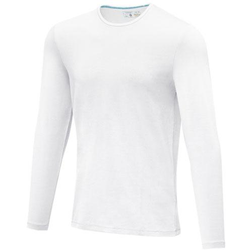 Ponoka long sleeve men's GOTS organic t-shirt Ponoka long sleeve men's GOTS organic t-shirt