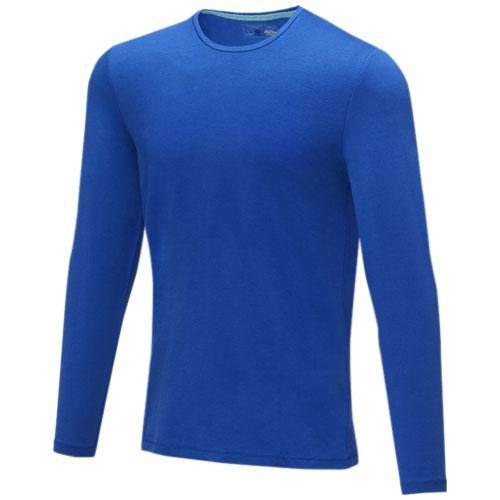Ponoka long sleeve men's GOTS organic t-shirt Ponoka long sleeve men's GOTS organic t-shirt