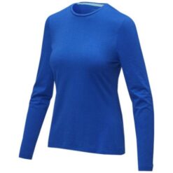 Ponoka long sleeve women's GOTS organic t-shirt Ponoka long sleeve women's GOTS organic t-shirt