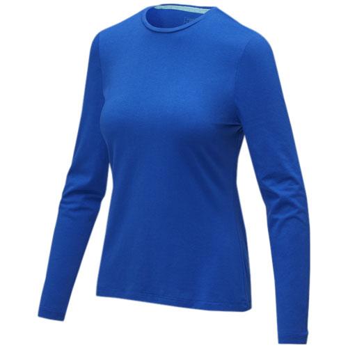 Ponoka long sleeve women's GOTS organic t-shirt Ponoka long sleeve women's GOTS organic t-shirt