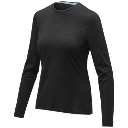 Ponoka long sleeve women's GOTS organic t-shirt Ponoka long sleeve women's GOTS organic t-shirt