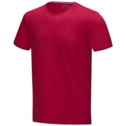 Balfour short sleeve men's GOTS organic t-shirt