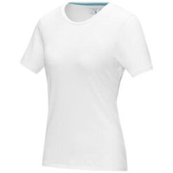 Balfour short sleeve women's GOTS organic t-shirt