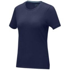 Balfour short sleeve women's GOTS organic t-shirt