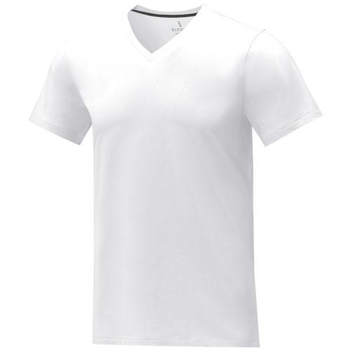 Somoto short sleeve men's V-neck t-shirt Somoto short sleeve men's V-neck t-shirt