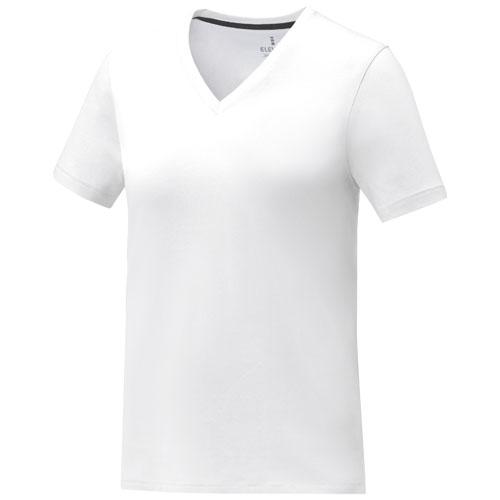 Somoto short sleeve women's V-neck t-shirt Somoto short sleeve women's V-neck t-shirt