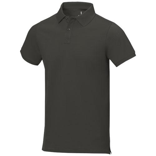 Calgary short sleeve men's polo Calgary short sleeve men's polo