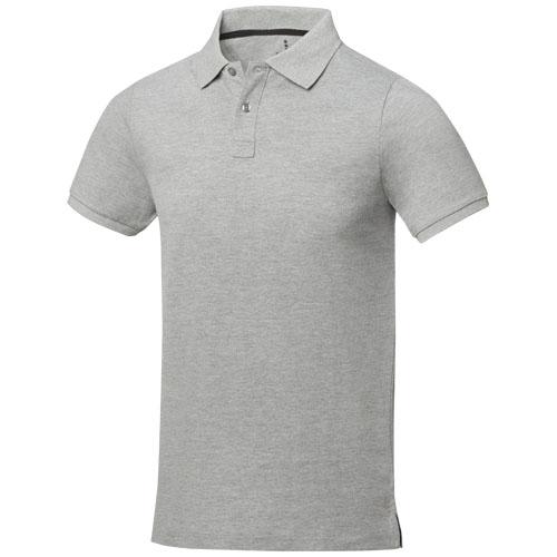 Calgary short sleeve men's polo Calgary short sleeve men's polo