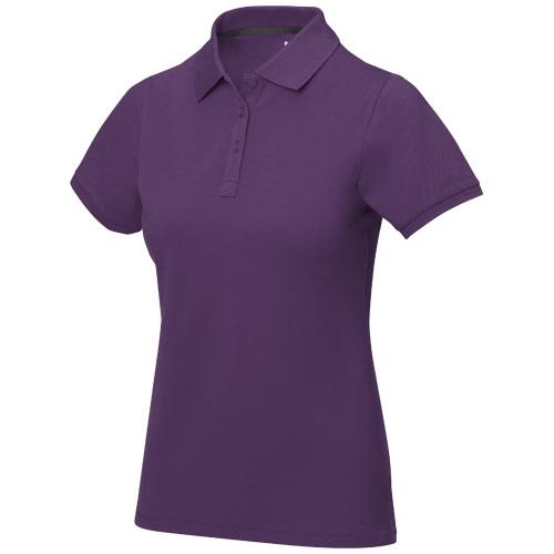 Calgary short sleeve women's polo Calgary short sleeve women's polo