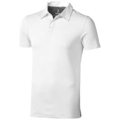 Markham short sleeve men's stretch polo Markham short sleeve men's stretch polo
