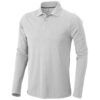 Oakville long sleeve men's polo Oakville long sleeve men's polo