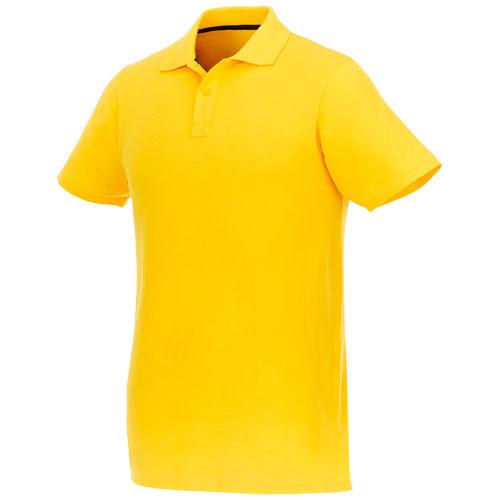 Helios short sleeve men's polo Helios short sleeve men's polo