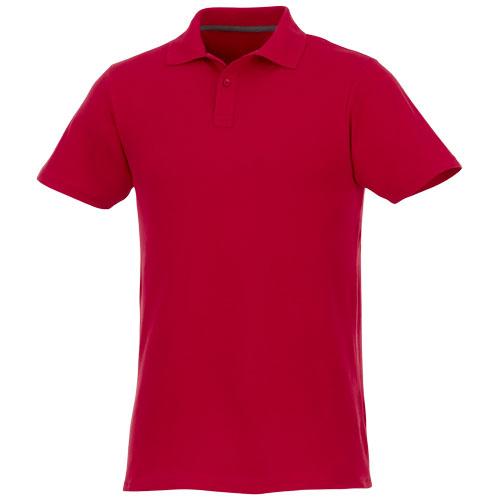 Helios short sleeve men's polo Helios short sleeve men's polo