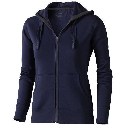 Arora women's full zip hoodie Arora women's full zip hoodie