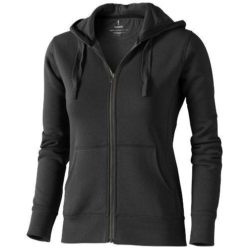 Arora women's full zip hoodie Arora women's full zip hoodie