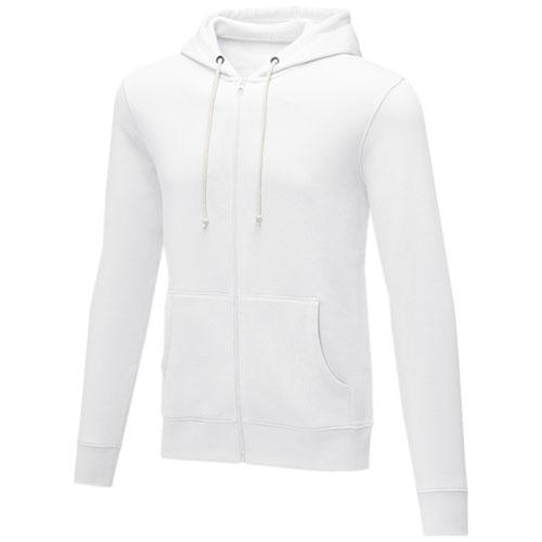 Theron men’s full zip hoodie Theron men’s full zip hoodie
