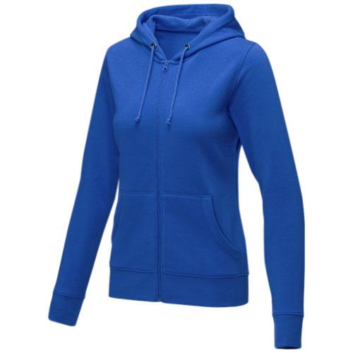 Theron women’s full zip hoodie Theron women’s full zip hoodie