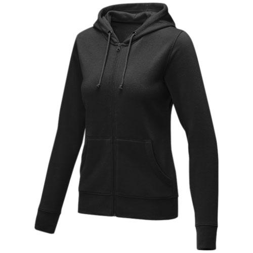 Theron women’s full zip hoodie Theron women’s full zip hoodie