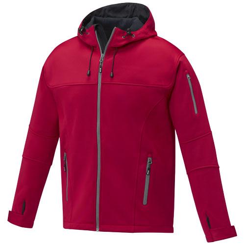 Match men's softshell jacket Match men's softshell jacket