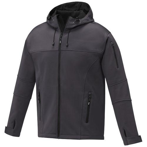 Match men's softshell jacket Match men's softshell jacket